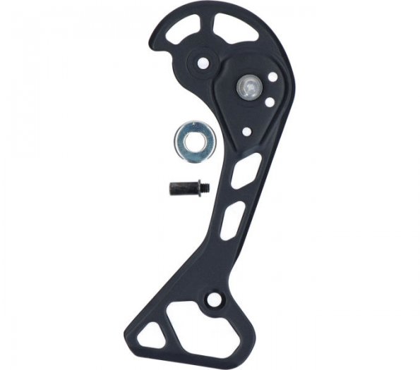SHIMANO GRX [RD-RX812] HÁTSÓ VÁLTÓ KÜLSŐ VÁLTÓKANÁL SZERELVÉNY