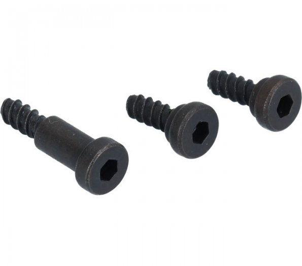 SHIMANO DEORE XT [SL-M8100-I] VÁLTÓKAR ALSÓ BURKOLAT RÖGZÍTŐCSAVAR EGYSÉG