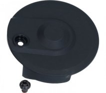 SHIMANO DEORE XT [SL-M8100-I] VÁLTÓKAR KARFEDÉL ÉS CSAVAR (BAL OLDALI)