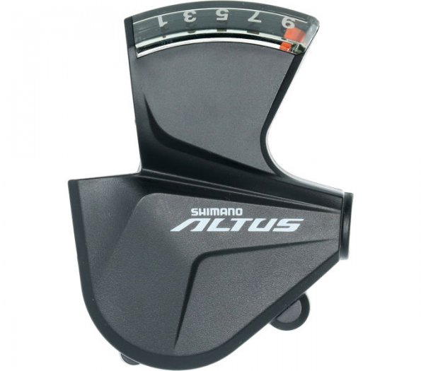 SHIMANO ALTUS [SL-M2010] VÁLTÓKAR FOKOZATKIJELZŐ EGYSÉG (JOBB OLDALI, 9 SEBESSÉGES)