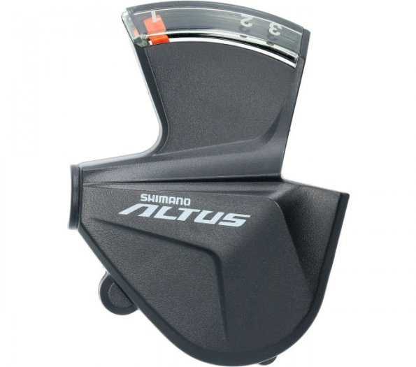 SHIMANO ALTUS [SL-M2010] VÁLTÓKAR FOKOZATKIJELZŐ EGYSÉG (BAL OLDALI, 3 SEBESSÉGES)