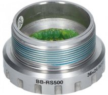 SHIMANO [FC-4700 / BB-RS500] BAL OLDALI KÖZÉPCSAPÁGY ADAPTER (OLASZ MENET)