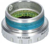 SHIMANO [FC-4700 / BB-RS500] JOBB OLDALI KÖZÉPCSAPÁGY ADAPTER (OLASZ MENET)