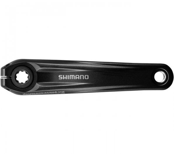 SHIMANO DEORE XT [FC-E8000] HAJTÓKAR (JOBB OLDALI) - 165 mm