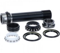 SHIMANO XTR [HB-M9110] ELSŐ AGY KOMPLETT TENGELY - 100 mm