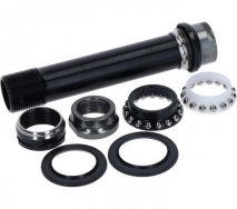 SHIMANO XTR [HB-M9110-B] ELSŐ AGY KOMPLETT TENGELY - 110 mm