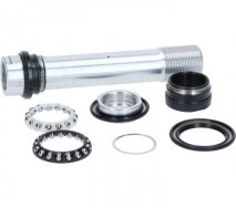 SHIMANO XTR [HB-MT900-BS] ELSŐ AGY KOMPLETT TENGELY - 110 mm
