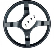 SHIMANO TOURNEY [FC-TY501] LÁNCVÉDŐ ÉS RÖGZÍTŐCSAVAROK (FEKETE)