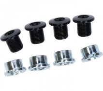 SHIMANO [SM-CRE70-B] LÁNCVÉDŐ RÖGZÍTŐ CSAVAR SZETT (4 db-os szett)