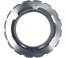 SHIMANO XTR [FC-M9100] HAJTÓMŰ ZÁRÓGYŰRŰ ÉS ALÁTÉT