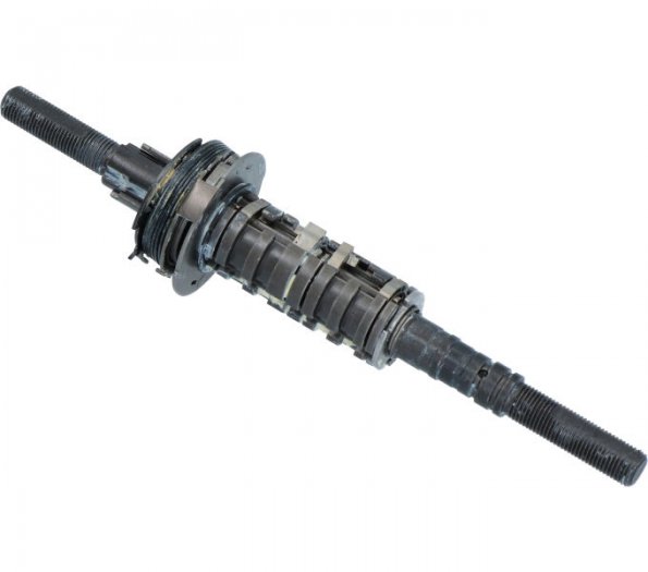 SHIMANO ALFINE [SG-C7050-5C] AGYVÁLTÓ TENGELY SZERELVÉNY - 187 MM