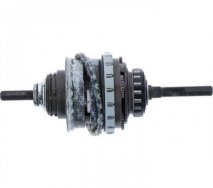 SHIMANO ALFINE [SG-C7050-5R5V] AGYVÁLTÓ BELSŐ TENGELY SZERELVÉNY - 187 MM