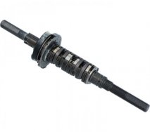 SHIMANO ALFINE [SG-C7050-5R5V] AGYVÁLTÓ TENGELY SZERELVÉNY - 187 MM