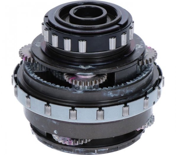 SHIMANO ALFINE [SG-C7050-5D] AGYVÁLTÓ TARTÓEGYSÉG