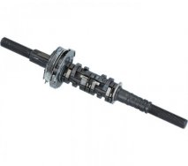 SHIMANO ALFINE [SG-C7000-5C] AGYVÁLTÓ AGYTENGELY SZERELVÉNY - 187 MM