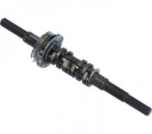 SHIMANO ALFINE [SG-C7000-5D] AGYVÁLTÓ AGYTENGELY SZERELVÉNY - 187 MM