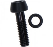 SHIMANO XTR [BL-M9100] FÉKKAR BILINCS RÖGZÍTŐCSAVAR ÉS O-GYŰRŰ [M5x17 mm]