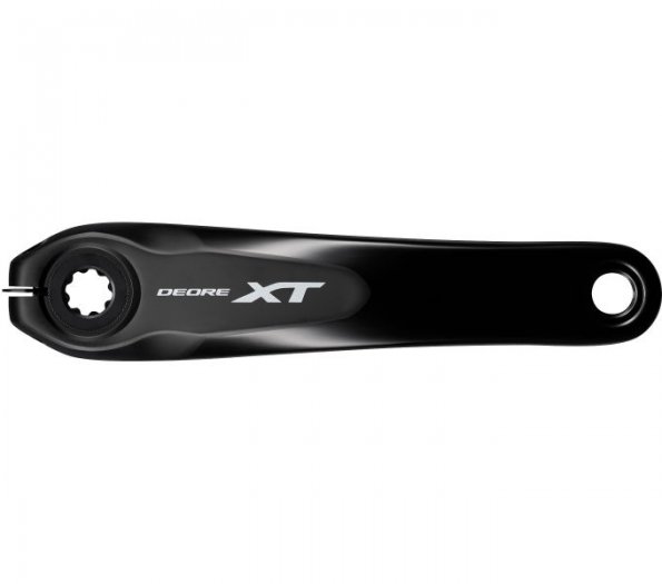SHIMANO DEORE XT [FC-M8050] HAJTÓKAR (BAL OLDALI) - 175 mm