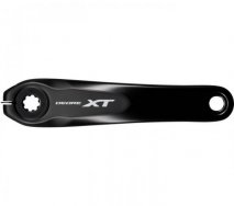 SHIMANO DEORE XT [FC-M8050] HAJTÓKAR (BAL OLDALI) - 175 mm