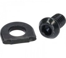 SHIMANO SHIMANO 105 [RD-R7000-SS] HÁTSÓ VÁLTÓ BOWDEN RÖGZÍTŐ CSAVAR ÉS LEMEZ