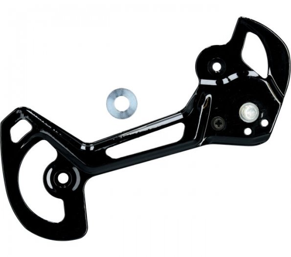 SHIMANO XTR [RD-M9120-SGS] HÁTSÓ VÁLTÓ KÜLSŐ VÁLTÓKANÁL SZERELVÉNY