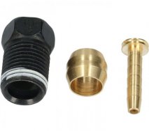 SHIMANO ALTUS [BR-MT400] HIDRAULIKUS TÁRCSAFÉK FÉK CSATLAKOZÓCSAVAR EGYSÉG