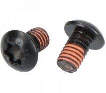 SHIMANO STEPS [SM-DUE11] SEBESSÉGÉRZÉKELŐ RÖGZÍTŐ CSAVAR SZETT (2 db)