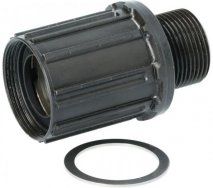 SHIMANO DEORE [FH-M6010] HÁTSÓ AGY KOMPLETT KAZETTATEST
