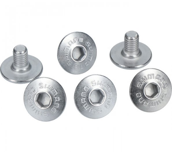 SHIMANO SPD STOPLI RÖGZÍTŐ CSAVAROK (6 DB)