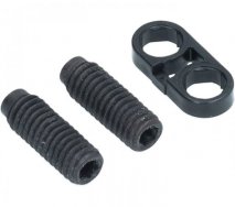 SHIMANO XT DI2 [RD-M8050] LÖKETÁLLÍTÓ CSAVAR ÉS LEMEZ