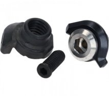 SHIMANO DURA-ACE [FD-R9100] ELSŐ VÁLTÓ CSAVAR SZETT