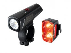 SIGMA BUSTER 800 ELSŐ LÁMPA + RL150 HÁTSÓ LÁMPA