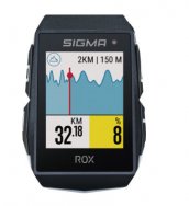 SIGMA ROX 11.1 EVO GPS [FEKETE]