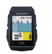 SIGMA ROX 11.1 EVO HR GPS SZETT [FEKETE]
