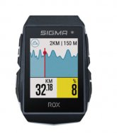 SIGMA ROX 11.1 EVO SENSOR GPS SZETT [FEKETE]