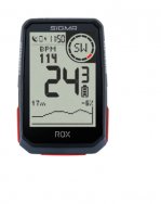 SIGMA ROX 4.0 GPS HR SZETT [FEKETE]