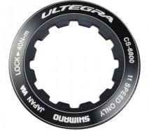 SHIMANO ULTEGRA [CS-6800] KAZETTA ZÁRÓGYŰRŰ ÉS ALÁTÉT