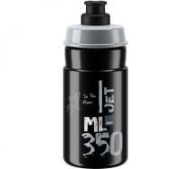 ELITE KULACS JET  [350 ml] [FEKETE-SZÜRKE LOGÓ]