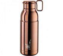 ELITE KULACS MIA [650 ml] [RÉZSZÍNŰ ACÉL FÉNYES]
