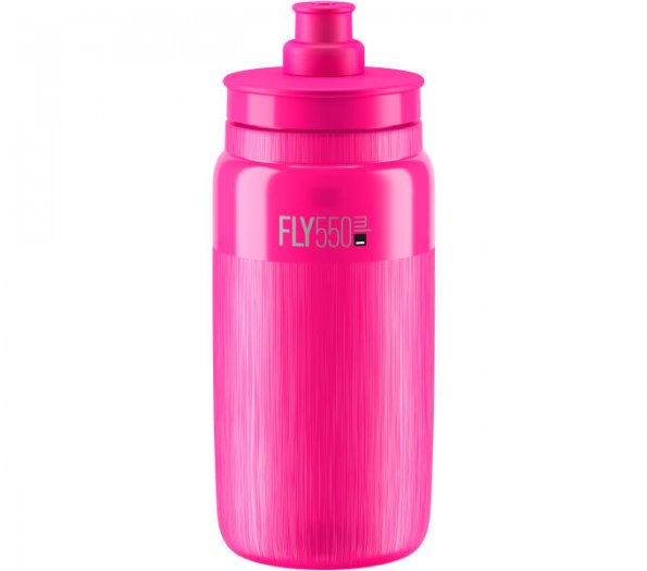 ELITE FLY TEX KULACS [550 ml] [FLUORESZKÁLÓ RÓZSASZÍN]