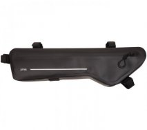 ZEFAL Z-ADVENTURE C4 VÁZTÁSKA - HÁROMSZÖGBE ELŐRE - 4,2 liter - FEKETE