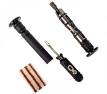 ZEFAL TUBELESS JAVÍTÓ ÉS IMBUSZ SZERSZÁM SZETT - KORMÁNYVÉGBE REJTHETŐ