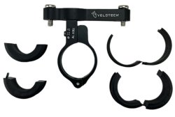 VELOTECH KULACSTARTÓ ADAPTER NYEREGCSŐRE, KORMÁNYRA
