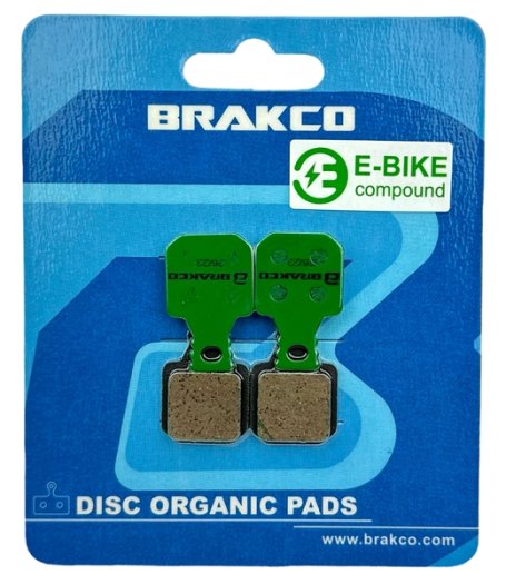 BRAKCO MT5 E-BIKE TÁRCSAFÉK BETÉT