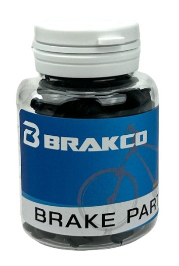 BRAKCO GUMIHARANG FÉKPIPÁRA [50 mm]