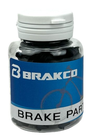 BRAKCO GUMIHARANG FÉKPIPÁRA [35 mm]