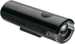 BIKEFUN TWIN ELSŐ LÁMPA [FEKETE]