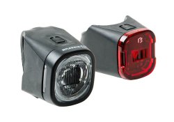 BIKEFUN VEGA USB LÁMPA SZETT [JY-6250F+JY-6250T]