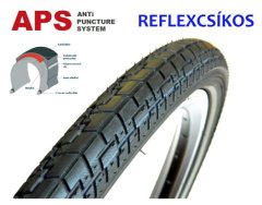 DEESTONE [D1006] KÜLSŐ [+ APS DEFEKTVÉDELEMMEL, REFLEX CSÍKKAL] [40-622]