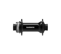 SHIMANO [HB-TC500-15] ÁTÜTŐTENGELYES ELSŐ AGY - 15mm [FEKETE] [36L]